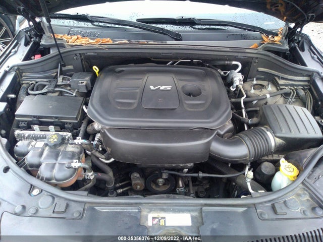 Dodge Durango Sxt 2016 1C4RDHAG4GC387179 Image 10