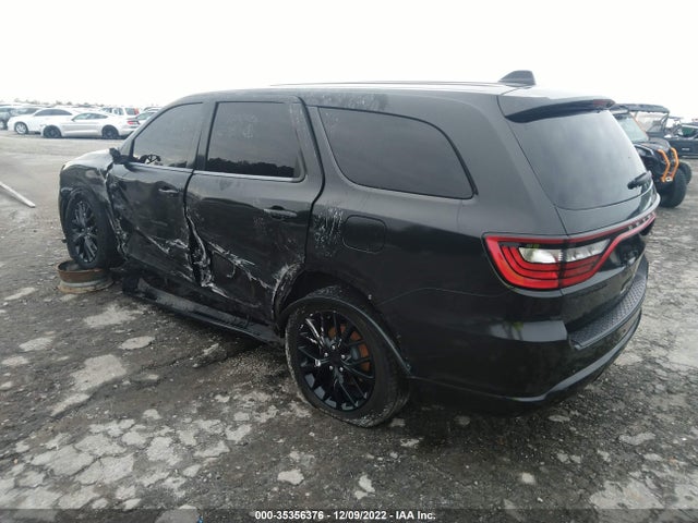 Dodge Durango Sxt 2016 1C4RDHAG4GC387179 Image 3