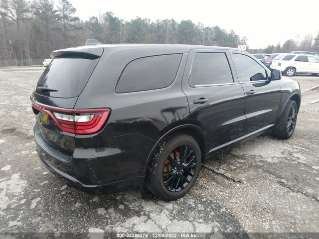 Dodge Durango Sxt 2016 1C4RDHAG4GC387179 Image 4