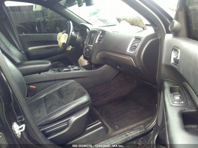 Dodge Durango Sxt 2016 1C4RDHAG4GC387179 Image 5