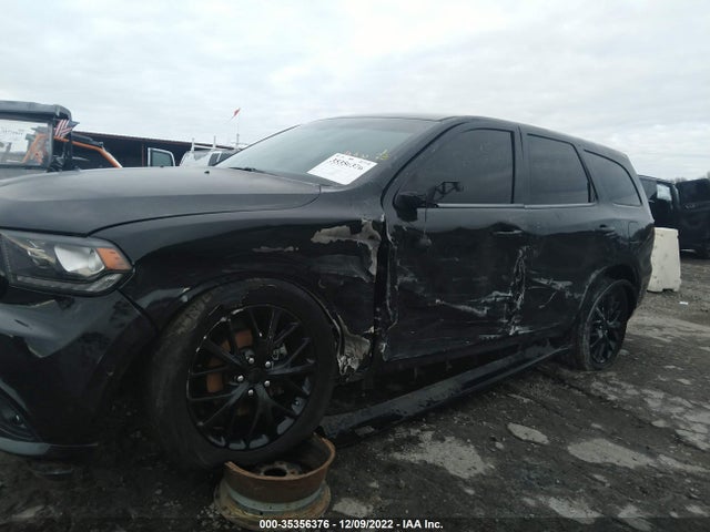 Dodge Durango Sxt 2016 1C4RDHAG4GC387179 Image 6