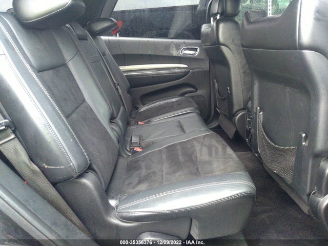 Dodge Durango Sxt 2016 1C4RDHAG4GC387179 Image 8