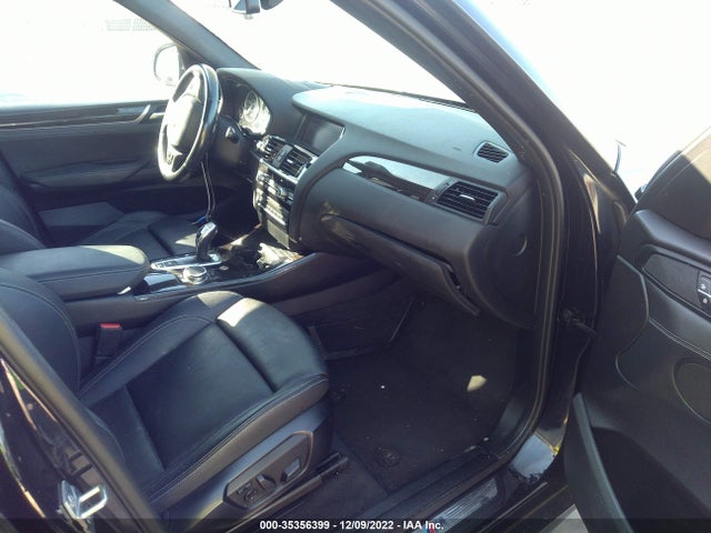 2016 BMW X3, VIN: 5UXWX9C59G0D77360