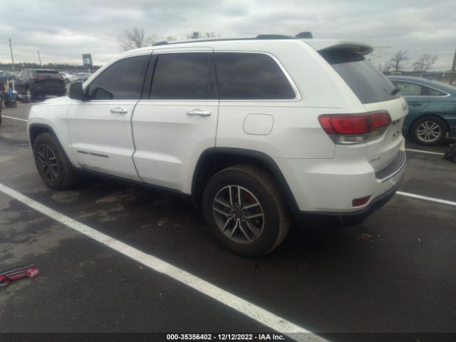 1C4RJFBG0MC675241 Jeep Grand Cherokee Limited