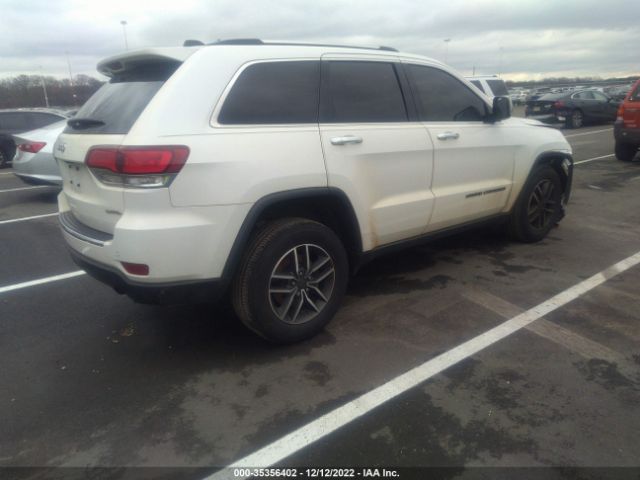 1C4RJFBG0MC675241 Jeep Grand Cherokee Limited
