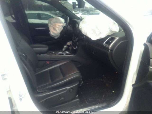 1C4RJFBG0MC675241 Jeep Grand Cherokee Limited