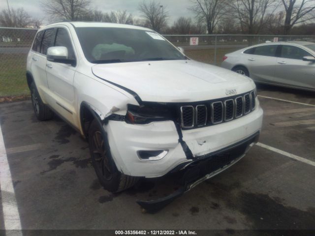 1C4RJFBG0MC675241 Jeep Grand Cherokee Limited