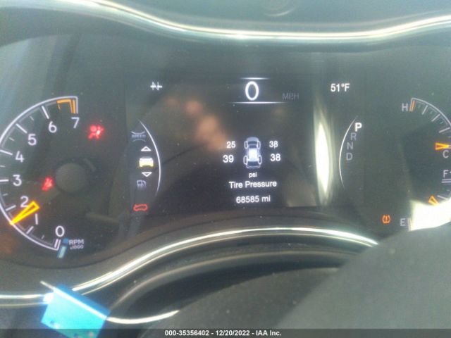 1C4RJFBG0MC675241 Jeep Grand Cherokee Limited