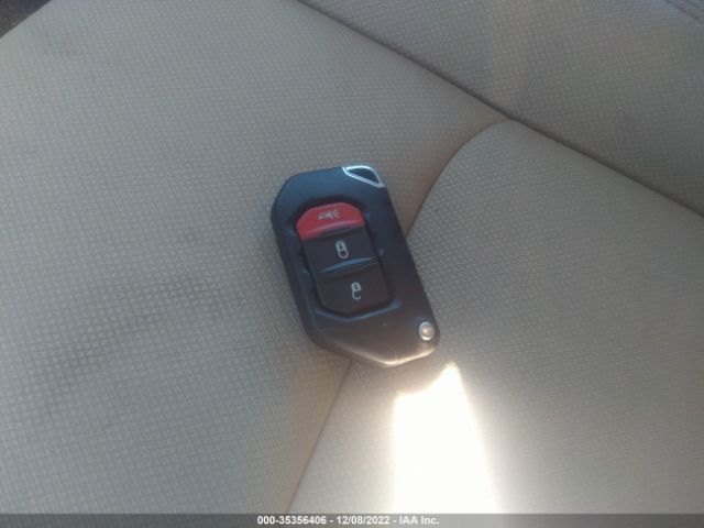 1C4GJXAG8MW750023 Jeep Wrangler Sport S
