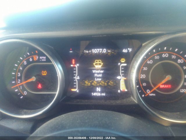 1C4GJXAG8MW750023 Jeep Wrangler Sport S