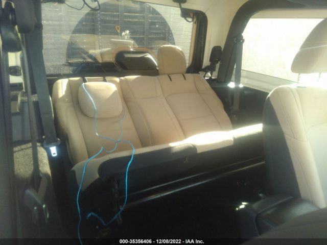 1C4GJXAG8MW750023 Jeep Wrangler Sport S