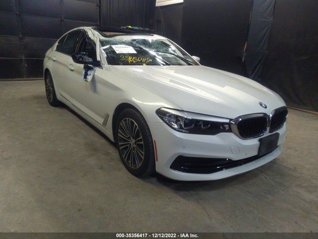 BMW 5 Series 530i Xdrive 2019 IAAI WBAJA7C56KG910017