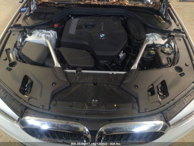 BMW 5 Series 530i Xdrive 2019 аукцион фото
