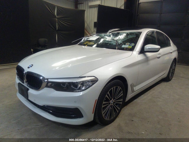BMW 5 Series 530i Xdrive 2019 аукцион фото