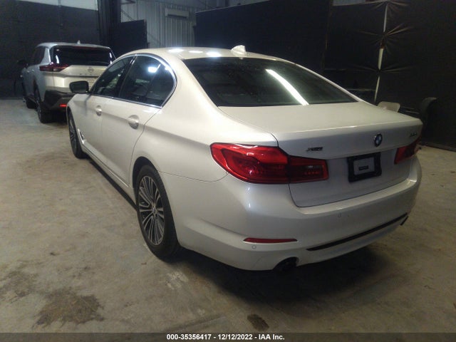BMW 5 Series 530i Xdrive 2019 аукцион фото