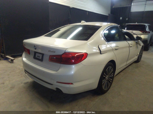 BMW 5 Series 530i Xdrive 2019 аукцион фото