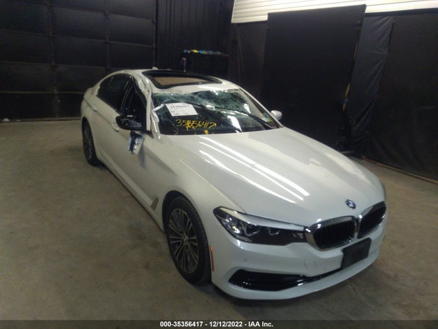 BMW 5 Series 530i Xdrive 2019 аукцион фото