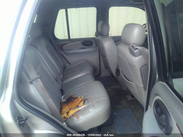 2002 OLDSMOBILE BRAVADA VIN: 1GHDS13S622177684