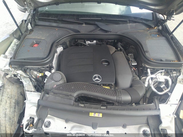 2020 Mercedes-Benz GLC-Class, VIN: W1N0G8DB1LF791543