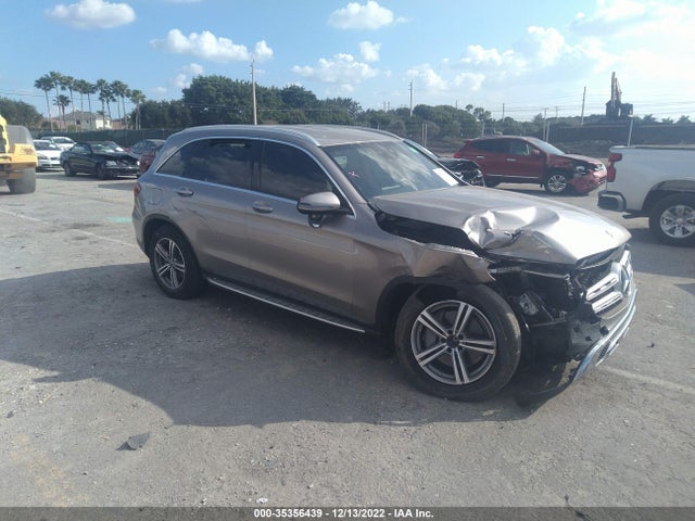 2020 Mercedes-Benz GLC-Class, VIN: W1N0G8DB1LF791543