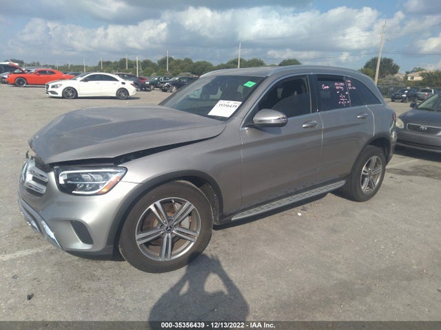 2020 Mercedes-Benz GLC-Class, VIN: W1N0G8DB1LF791543