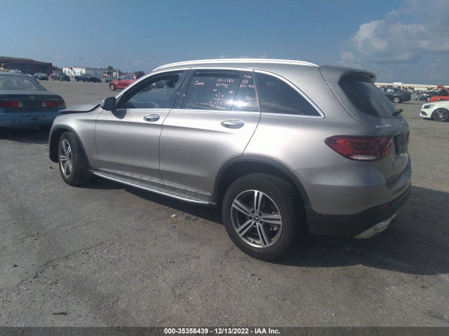 2020 Mercedes-Benz GLC-Class, VIN: W1N0G8DB1LF791543