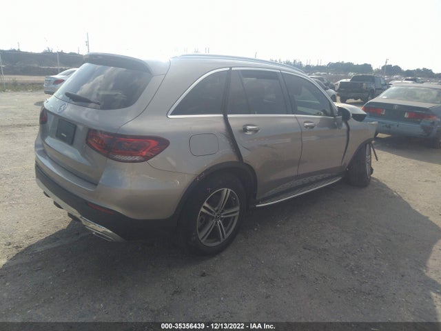 2020 Mercedes-Benz GLC-Class, VIN: W1N0G8DB1LF791543