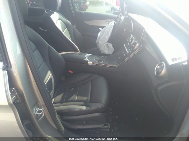 2020 Mercedes-Benz GLC-Class, VIN: W1N0G8DB1LF791543
