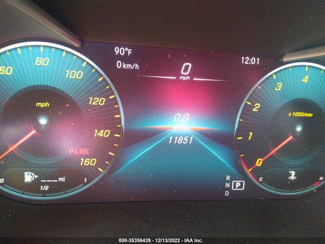 2020 Mercedes-Benz GLC-Class, VIN: W1N0G8DB1LF791543