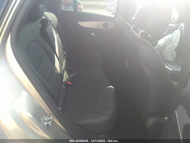 2020 Mercedes-Benz GLC-Class, VIN: W1N0G8DB1LF791543
