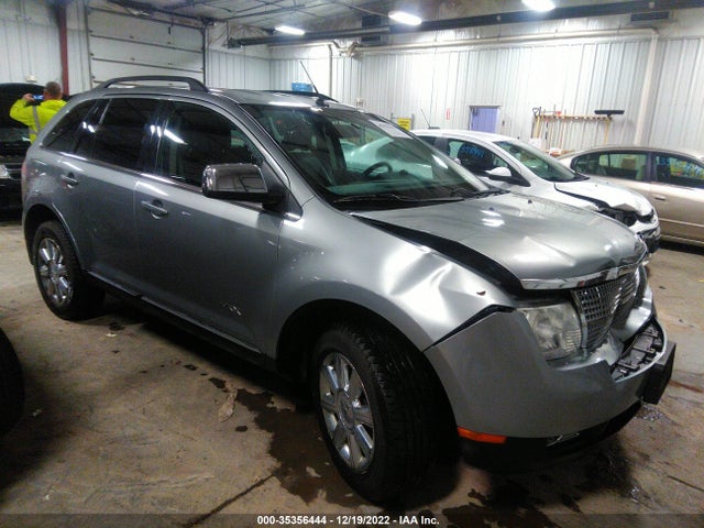 Lincoln MKX 2007 2LMDU88C97BJ35795 головне зображення