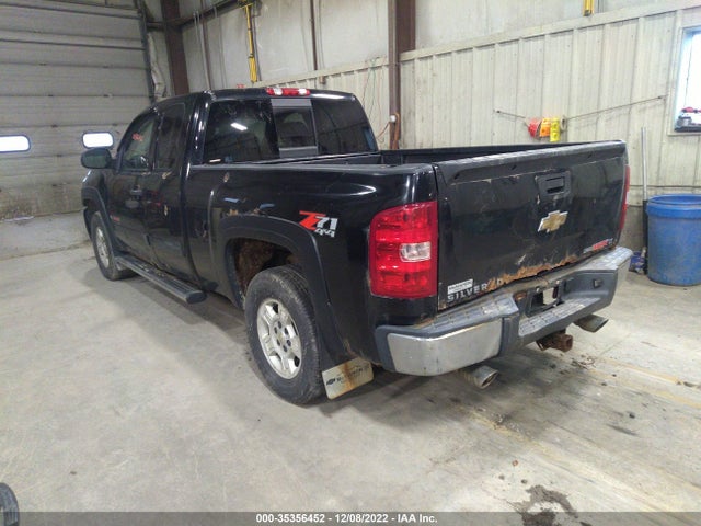 2007 CHEVROLET SILVERADO 1500 LT W/1LT VIN: 1GCEK19Y07Z538699