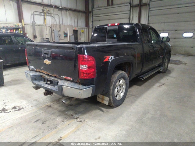 2007 CHEVROLET SILVERADO 1500 LT W/1LT VIN: 1GCEK19Y07Z538699