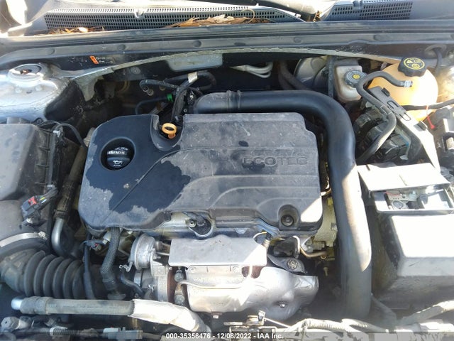 Chevrolet MALIBU LT 2019 1G1ZD5STXKF162596 Image 11