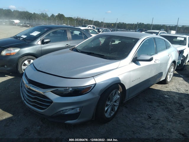 Chevrolet MALIBU LT 2019 1G1ZD5STXKF162596 Image 2