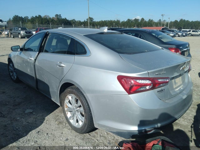 Chevrolet MALIBU LT 2019 1G1ZD5STXKF162596 Image 4