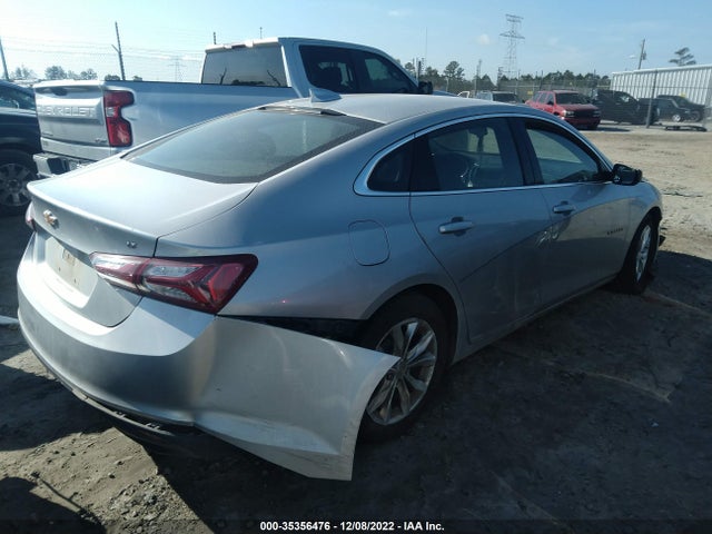 Chevrolet MALIBU LT 2019 1G1ZD5STXKF162596 Image 5