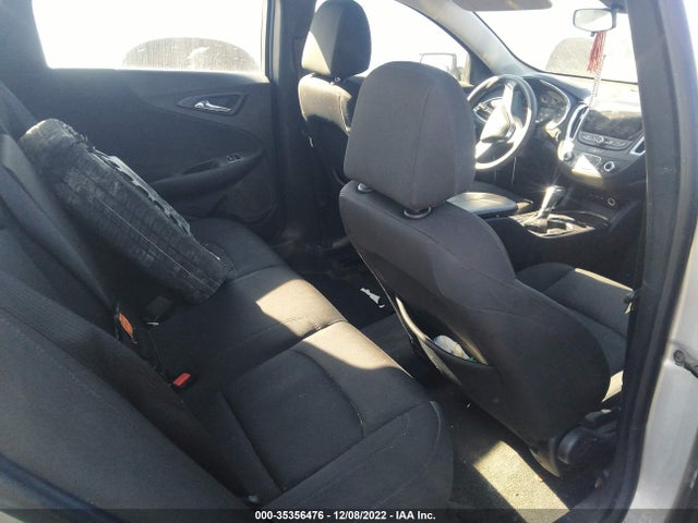 Chevrolet MALIBU LT 2019 1G1ZD5STXKF162596 Image 9