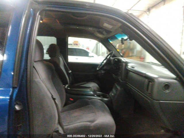 2002 CHEVROLET SILVERADO 1500 LS VIN: 2GCEK19T121307994