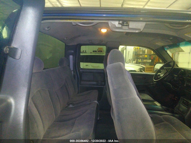 2002 CHEVROLET SILVERADO 1500 LS VIN: 2GCEK19T121307994