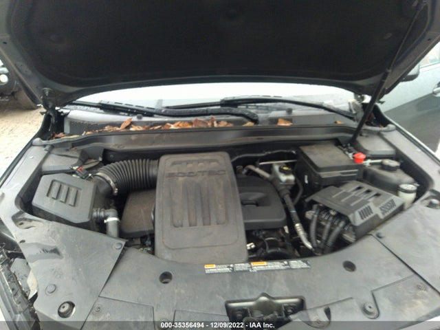 2012 CHEVROLET EQUINOX LT W/1LT VIN: 2GNALDEK9C6315489