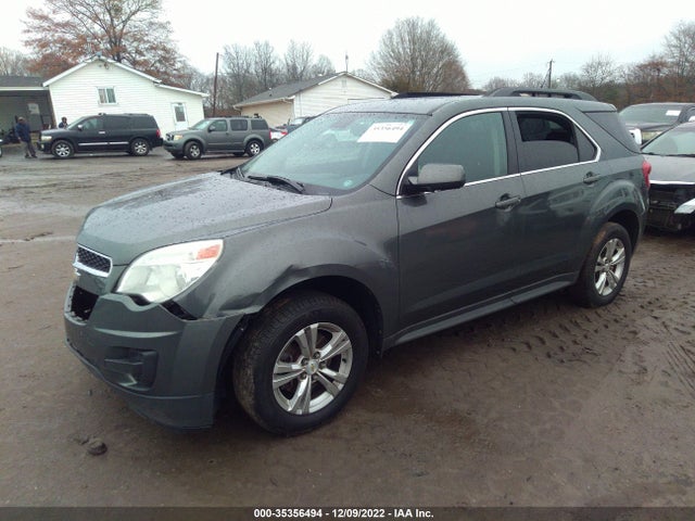 2012 CHEVROLET EQUINOX LT W/1LT VIN: 2GNALDEK9C6315489