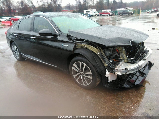 2019 Honda Accord, VIN: 1HGCV3F96KA021505
