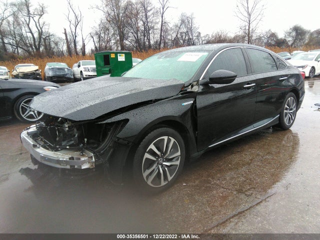 2019 Honda Accord, VIN: 1HGCV3F96KA021505