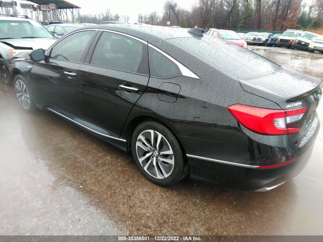 2019 Honda Accord, VIN: 1HGCV3F96KA021505