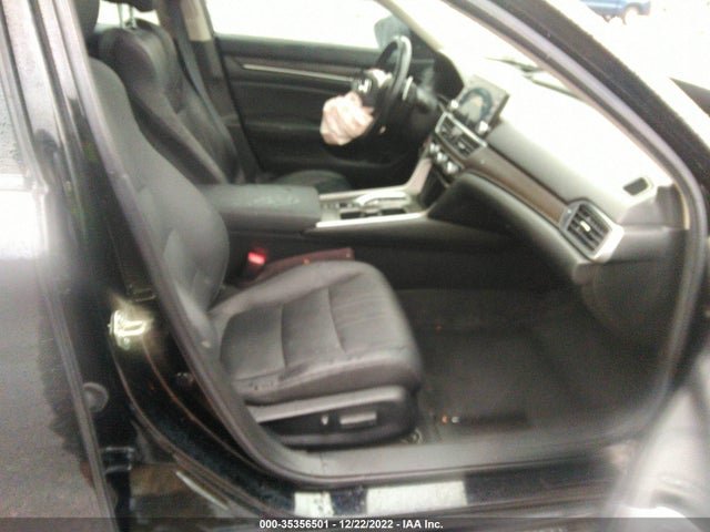 2019 Honda Accord, VIN: 1HGCV3F96KA021505
