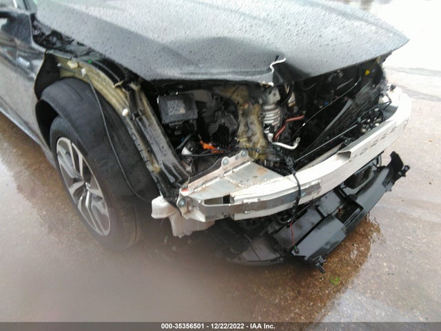 2019 Honda Accord, VIN: 1HGCV3F96KA021505