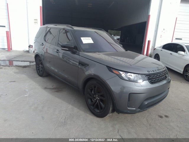 Land Rover Discovery Se 2018 SALRG2RV5JA054475 Image 1