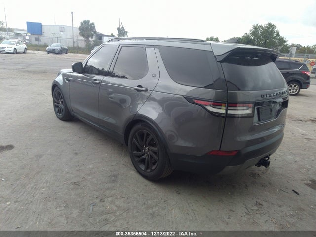 Land Rover Discovery Se 2018 SALRG2RV5JA054475 Image 4