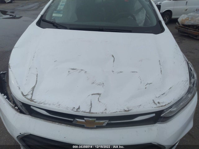 Chevrolet Trax Lt 2018 3GNCJLSB6JL318596 Image 11